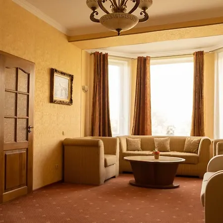 Diplomat Club Hotel Chisinau